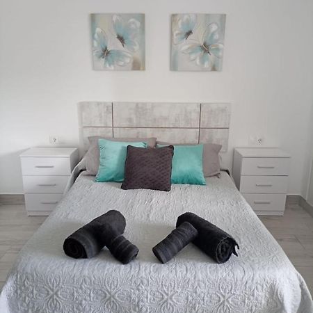 Ferienwohnung Precioso Apartamento Residencial Piscina Jardines Benalmádena Exterior foto