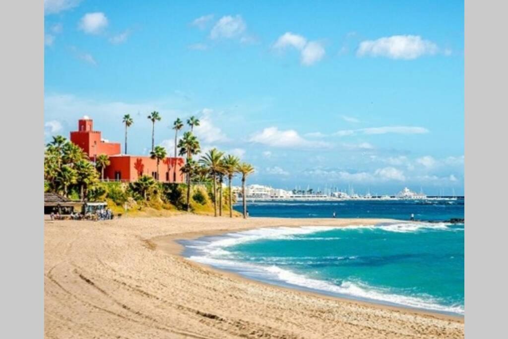 Ferienwohnung Precioso Apartamento Residencial Piscina Jardines Benalmádena Exterior foto